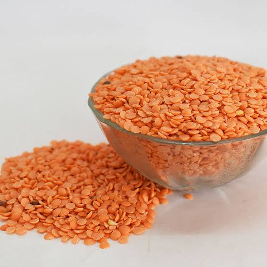 Masoor Dal  Polish