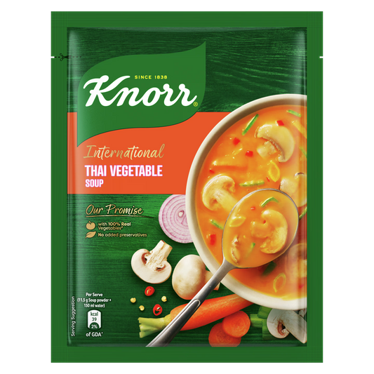 Knorr Mixed Vegetable Cup-A-Soup