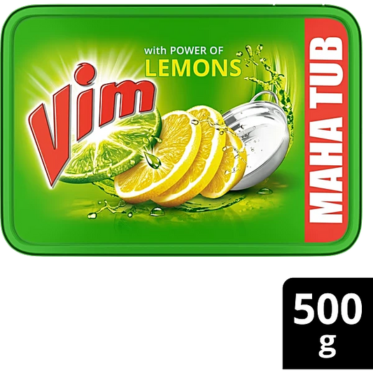 Vim Dishwash Bar Tub