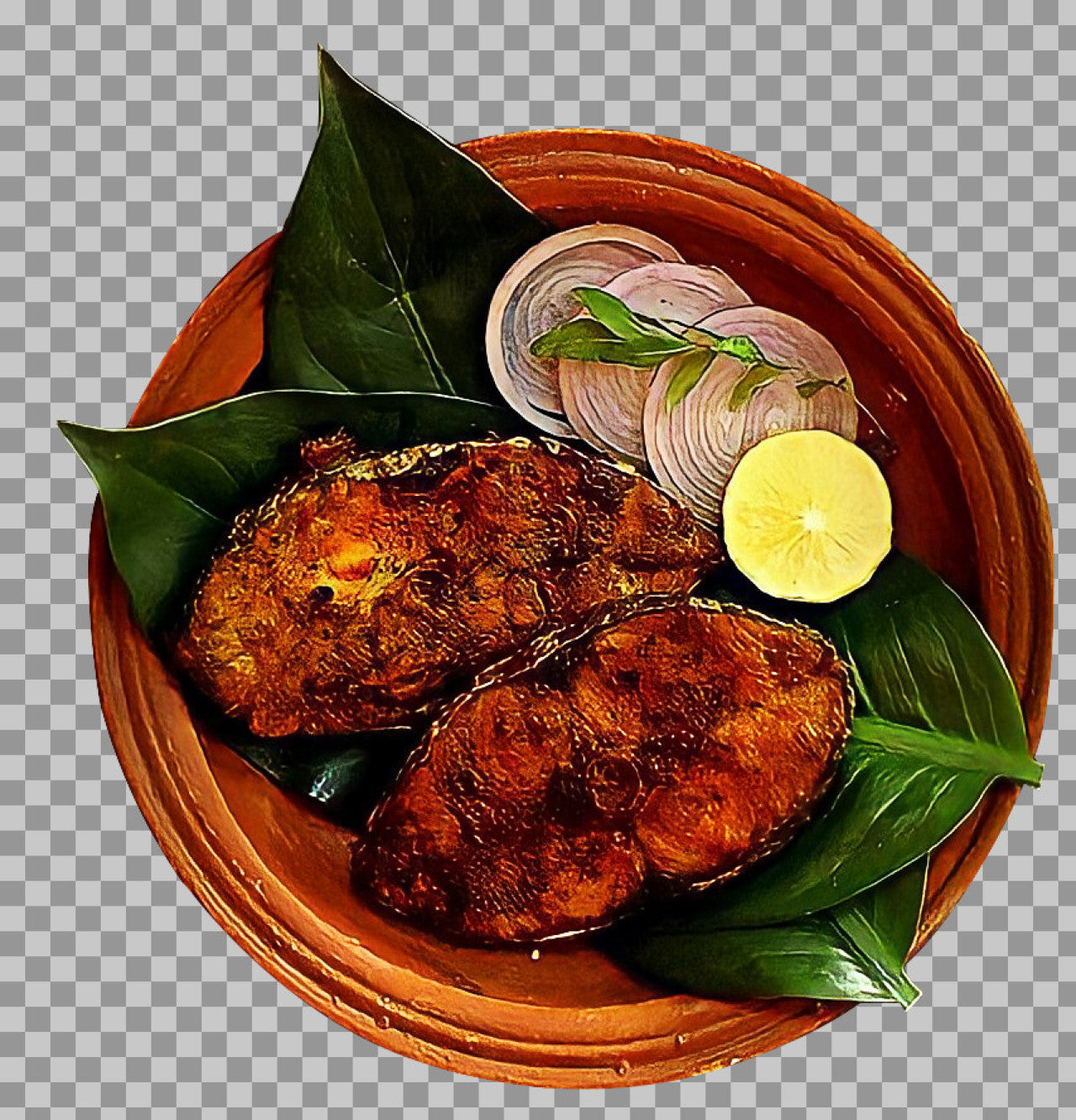 Fish fry (ভজা মাছ) ( PREMIUM )
