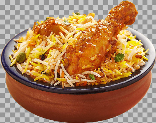 Chicken Biriyani
