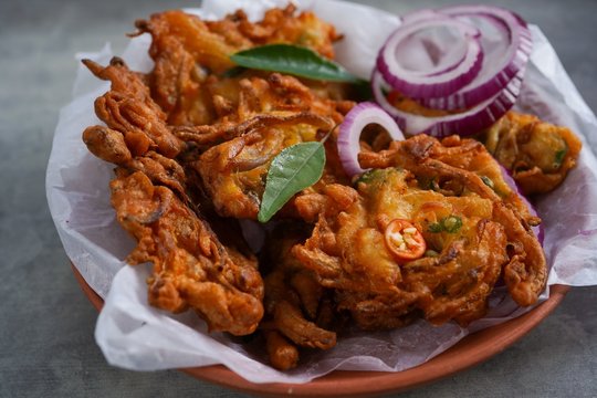 Onion Pokoda