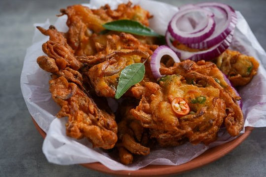 Onion Pokoda