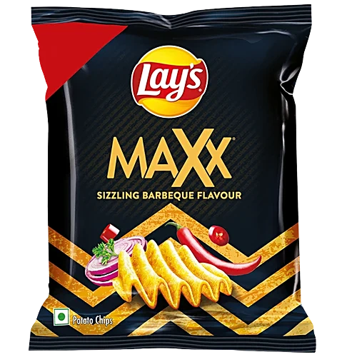 Lays Maxx Macho Chilli