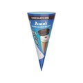 Amul Tricone Cookie Crunch Delight Ice Cream Cone