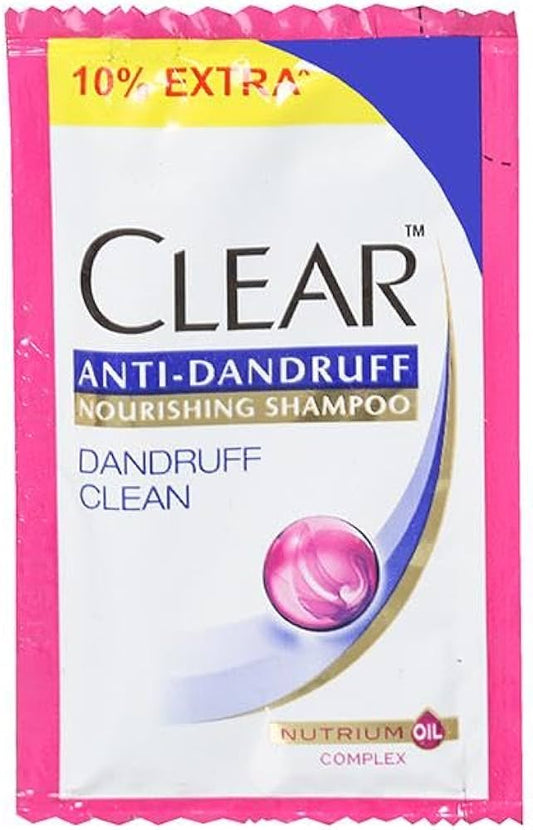 Clear Hair Shampoo