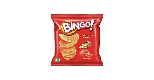 Bingo Yumitos Tomato Potato Chips