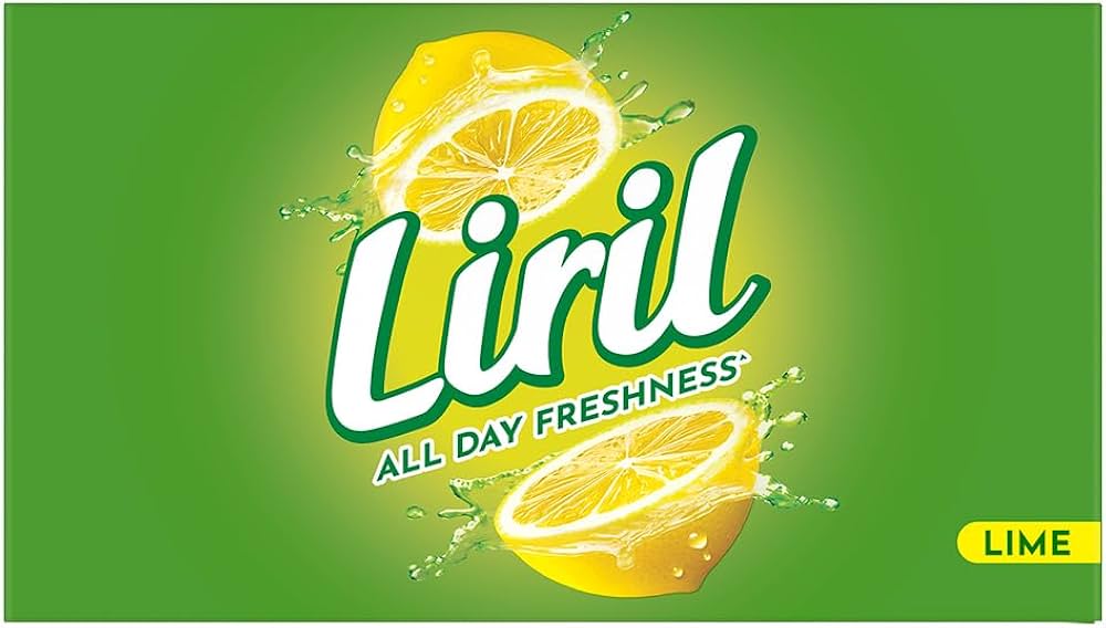 Liril Bathing Soap