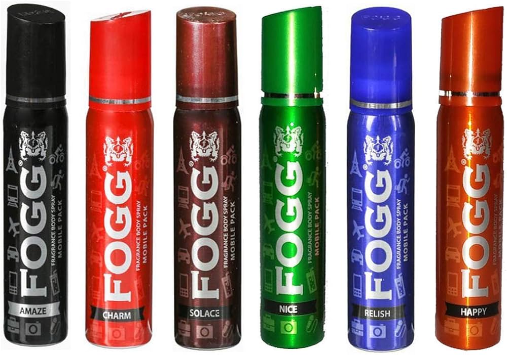 Fogg Body Sprey