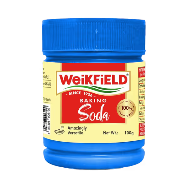 Baking Soda 100g