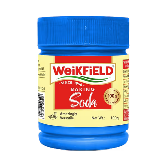 Baking Soda 100g