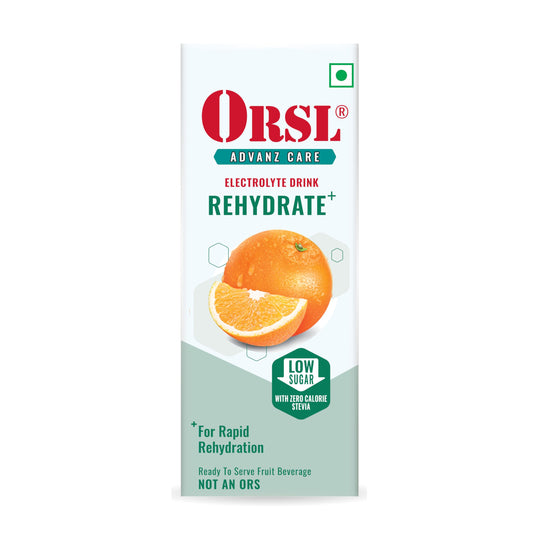 ORSL  electrolytes Drink