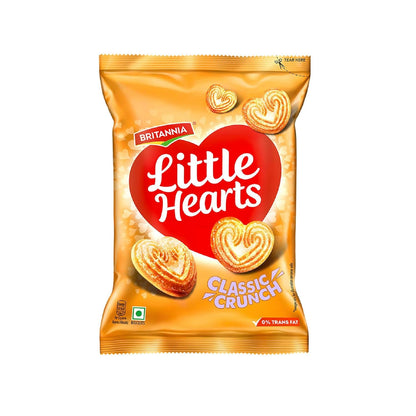 Little Heart biscuit