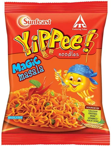 yippee noodles packet