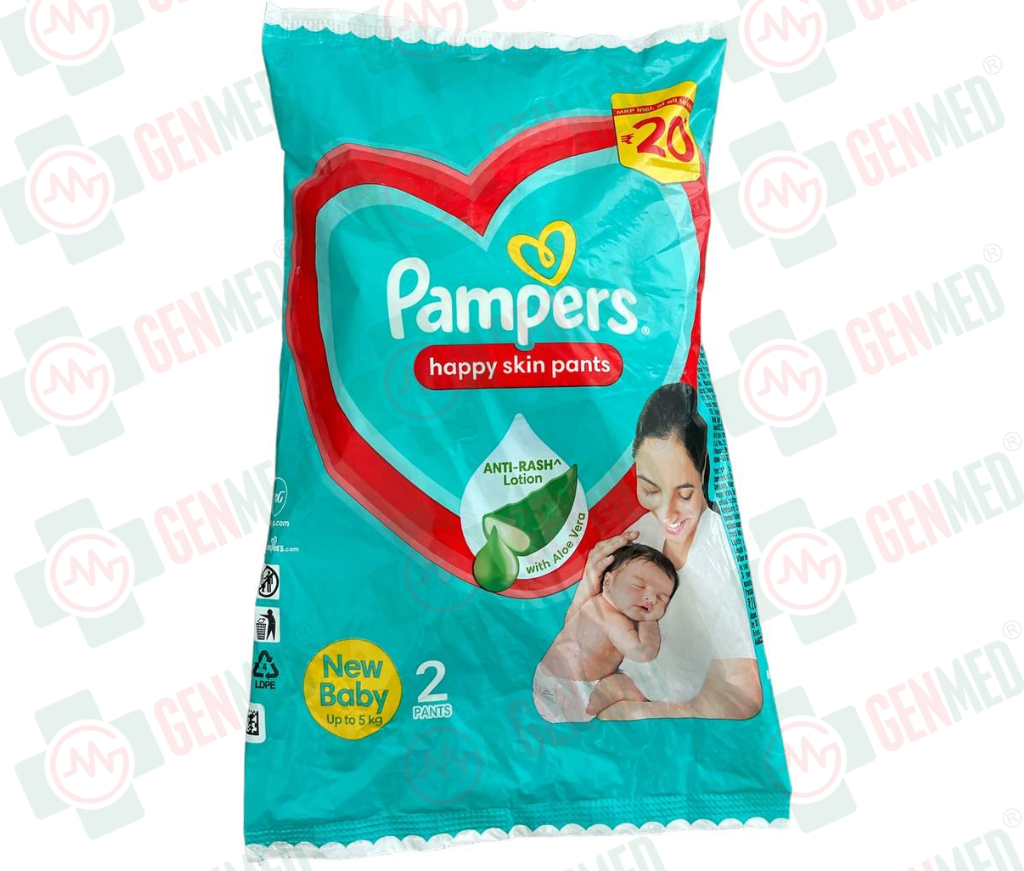 Pampers Diaper