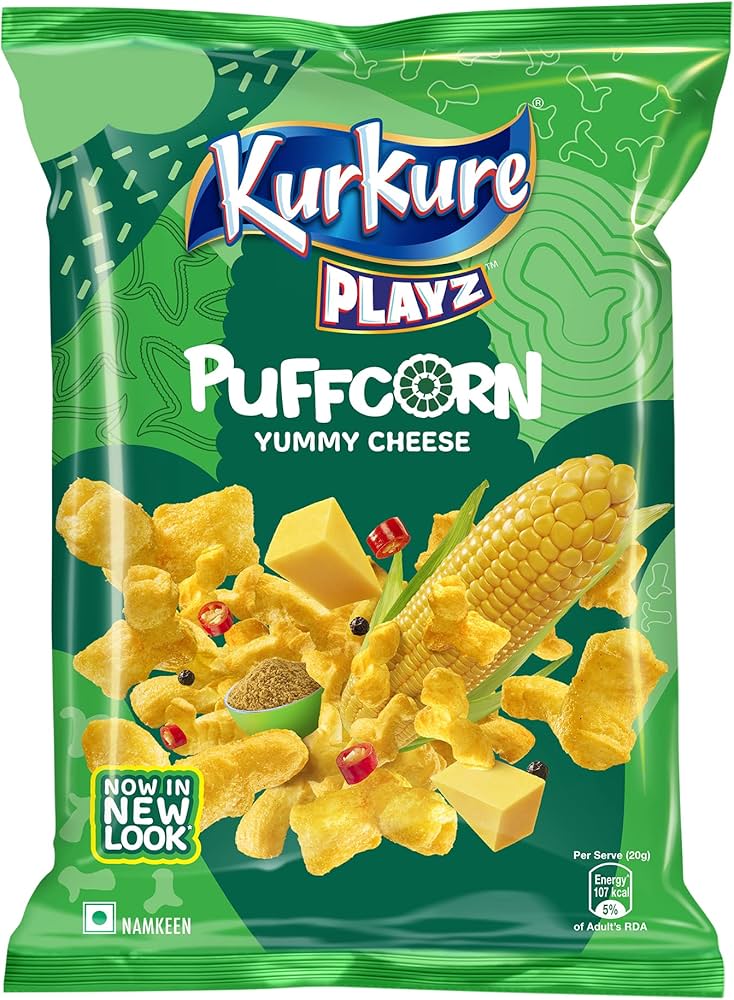 Kurkure Puffcorns