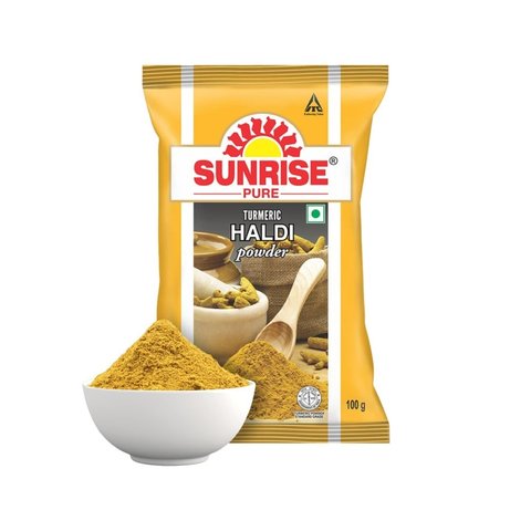 Sunrise Pure Turmeric Powder/Haldi Powder 100 g