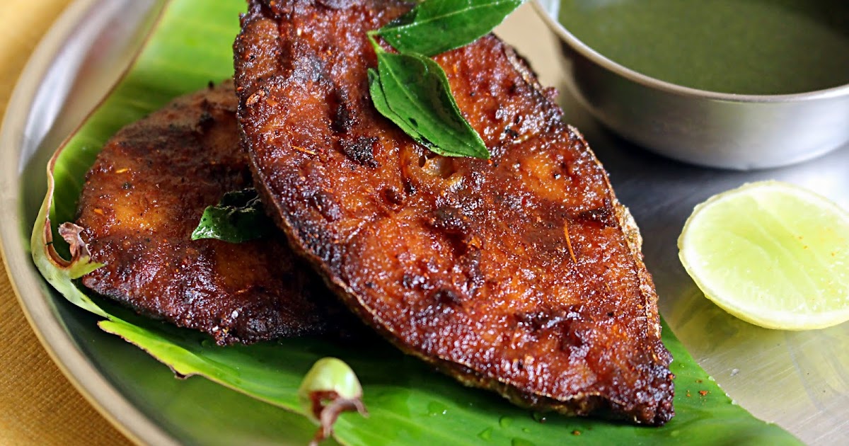 Fish fry (ভজা মাছ) ( PREMIUM )