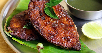 Fish fry (ভজা মাছ) ( PREMIUM )