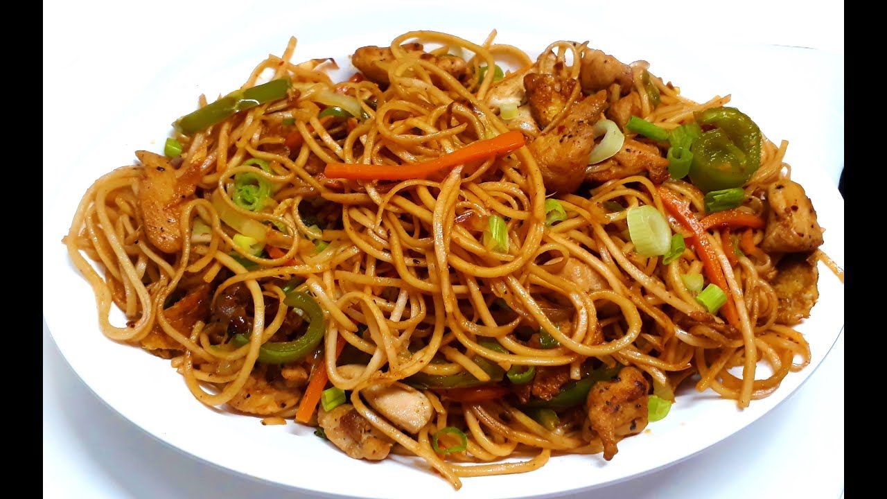 Chicken Chawmin ( Premium )