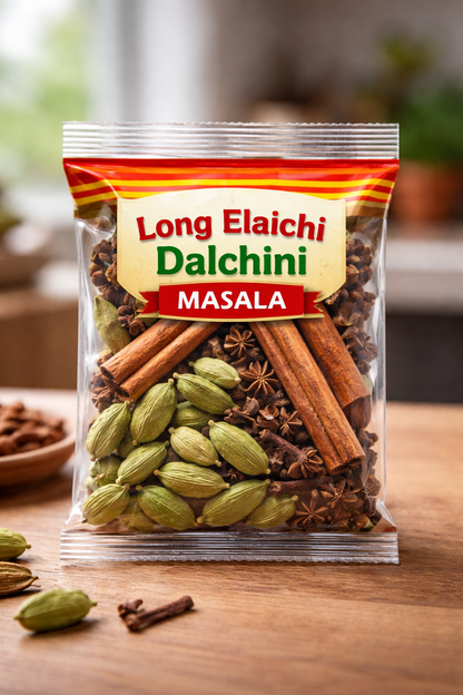 Long Elachi Pack