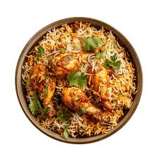 Chicken Biriyani