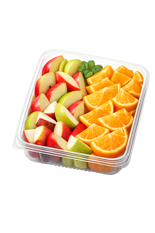 Mix Fresh Fruits (Apple and Orange) Pack Of 3