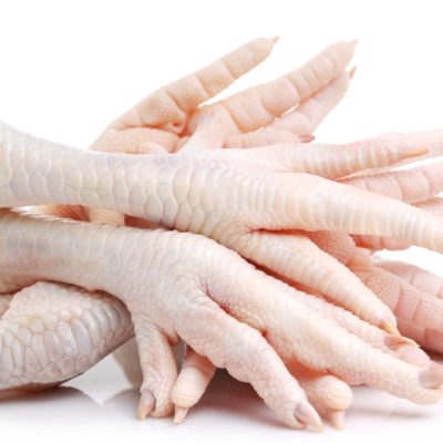 Chicken Feet pack of 4