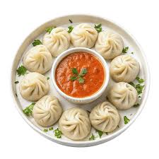 Chicken momo