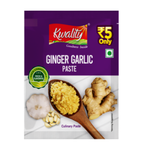 Ginger & Garlic Paste