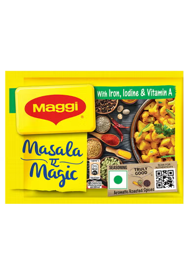 Maggie Masala