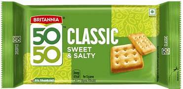 50 50 Clasic Biscute