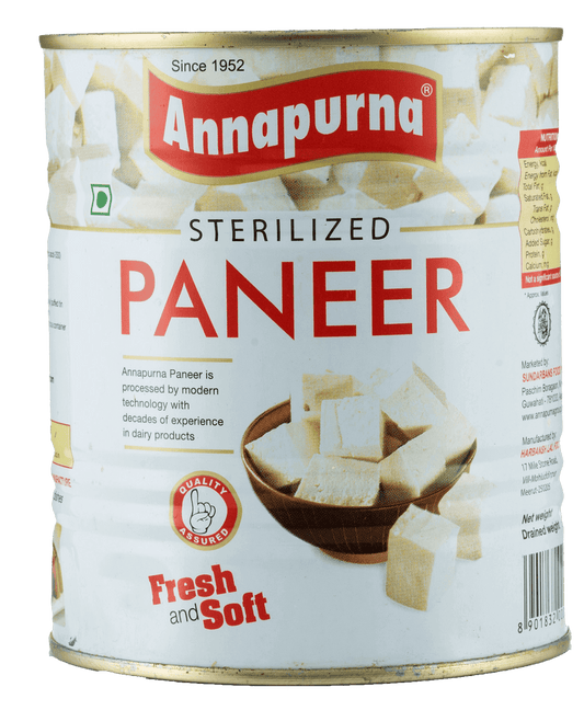 Paneer Box