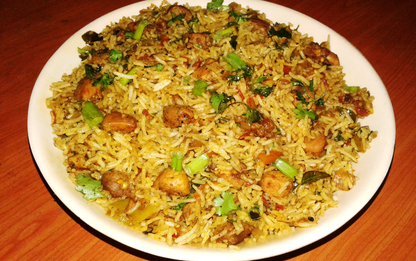 Chicken Fried Rice Premium (plate) ( PREMIUM )