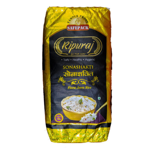 Ripuraj Sonashakti Jeera Rice