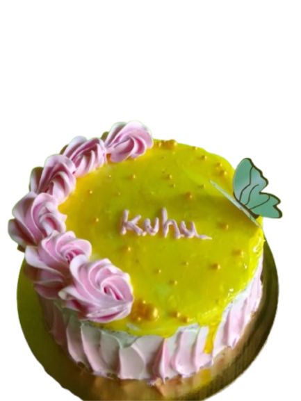 Orange Cake