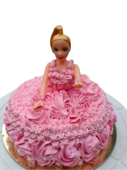 Doll Cake