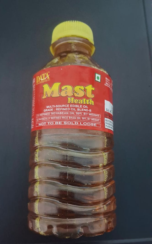 Mast Health Musterd Oil