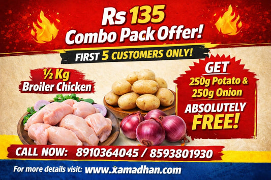 Combo Pack Offer 135