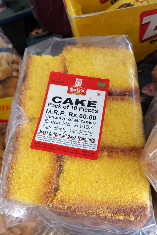 CAKE Packet
