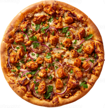 Chicken Pizza