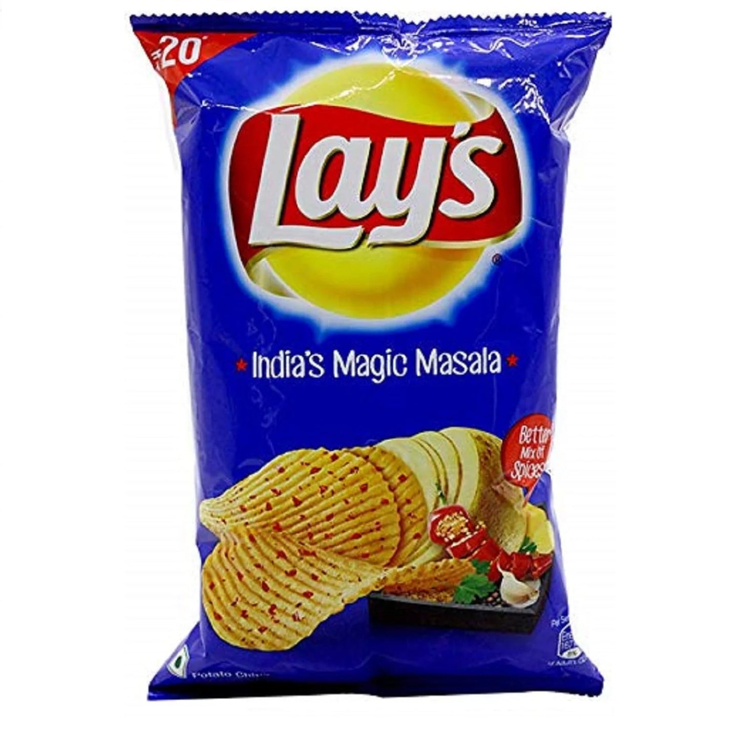 Lay's India's Magic Masala