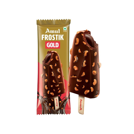 Amul Gold Frostik Ice Cream Stick