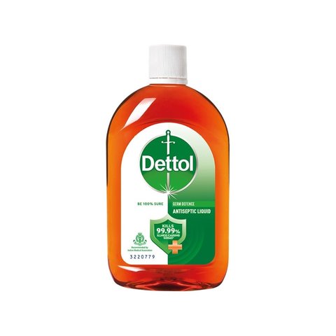 Dettol Antiseptic Liquid 250 mlDettol Antiseptic Liquid 250 ml