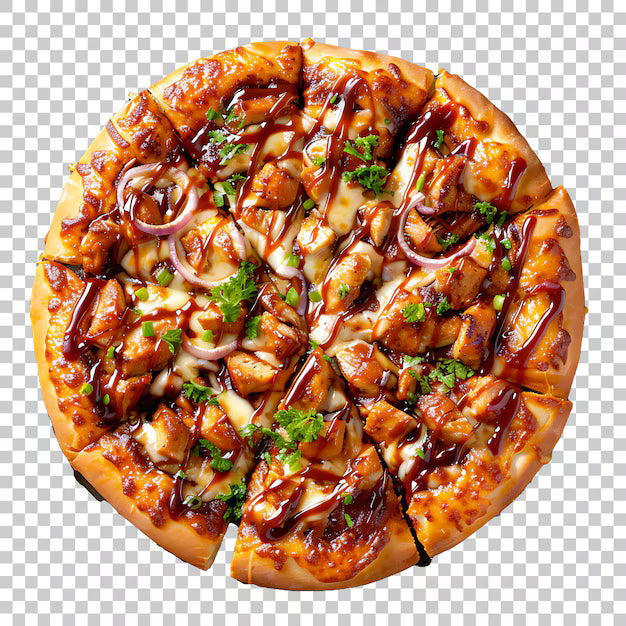 Chicken Pizza
