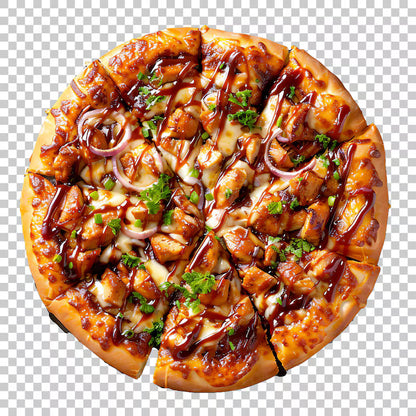 Chicken Pizza