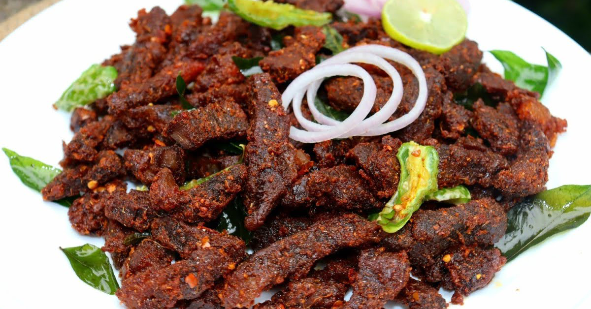 Duck Dry Fry Plate ( PREMIUM)