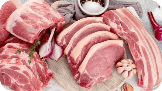 Pork Meat Cut