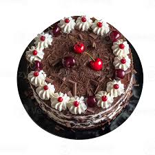 Black Forest  Cake