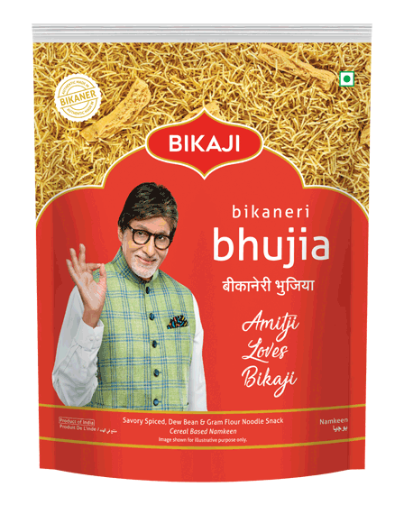 Bikaneri Bikaji Bhujia